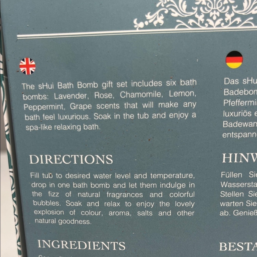 Bath Bombs Set - Multi Pack - Picture 7 of 10